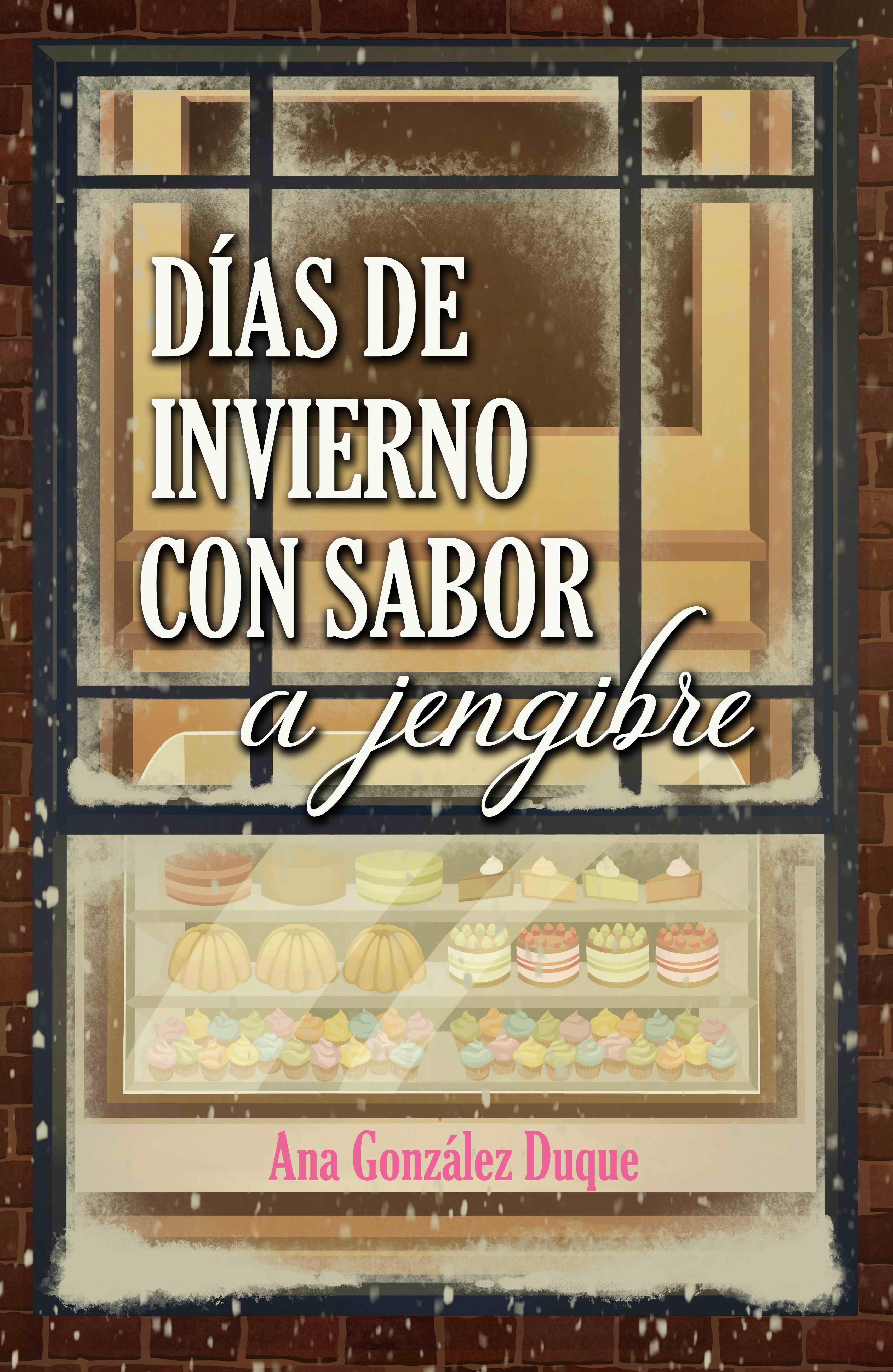 Días de invierno con sabor a jengibre