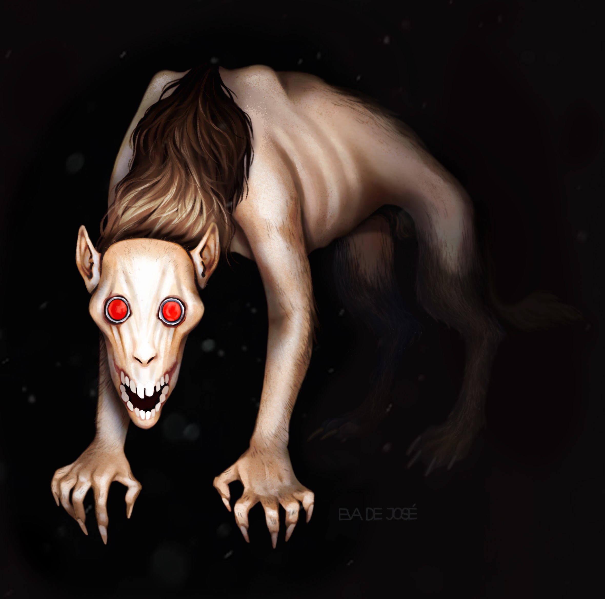 Hombre lobo