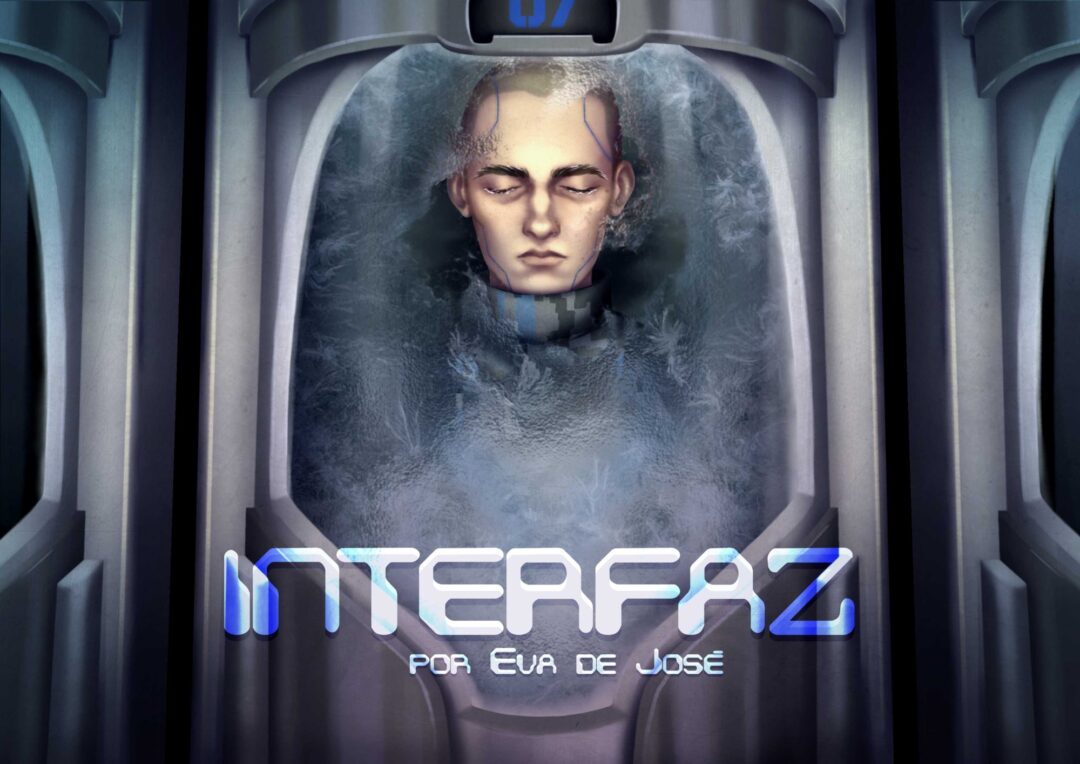 Interfaz, ilustración de Eva de José