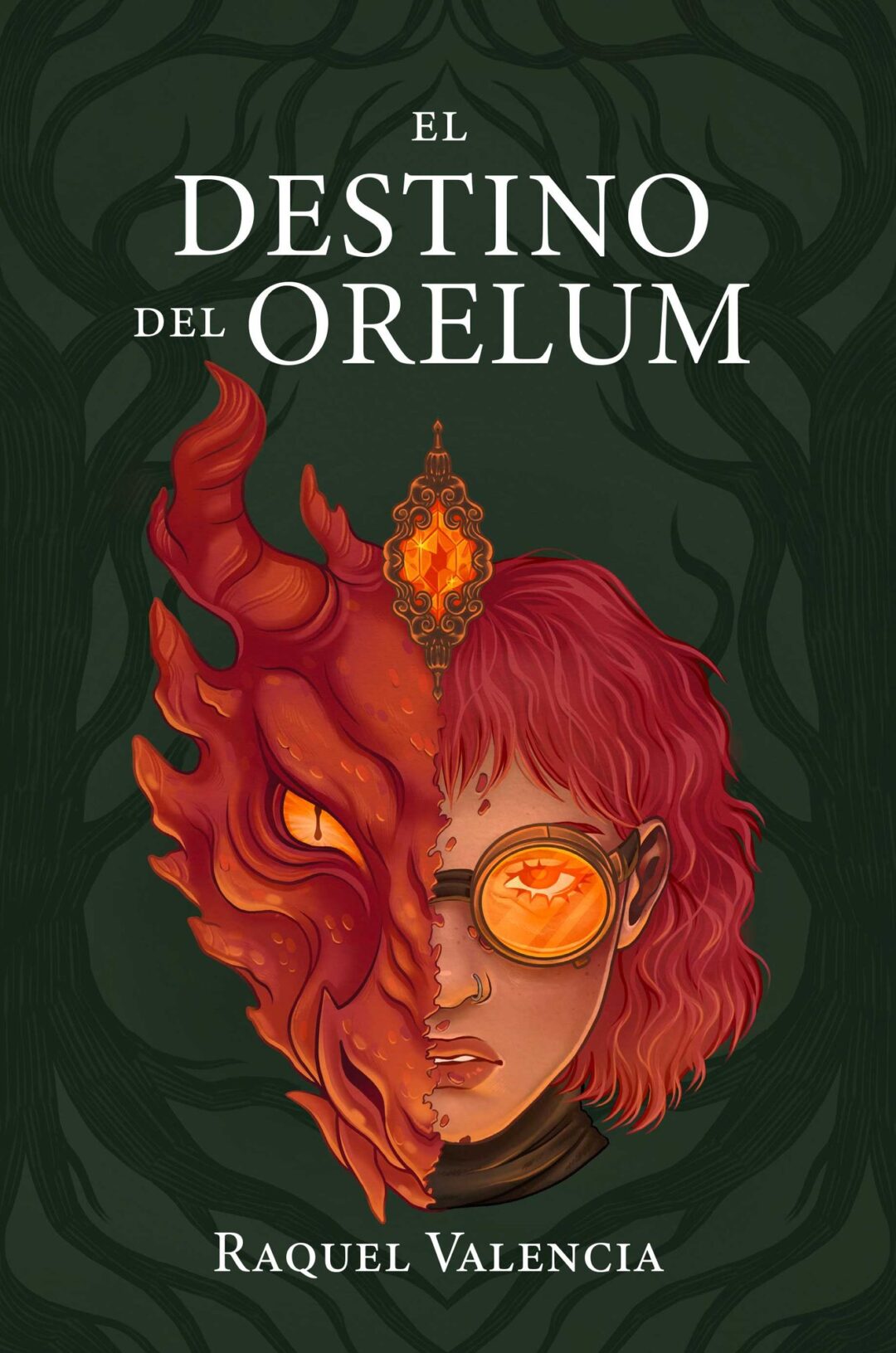 El destino del Orelum, ilustración de Eva de José
