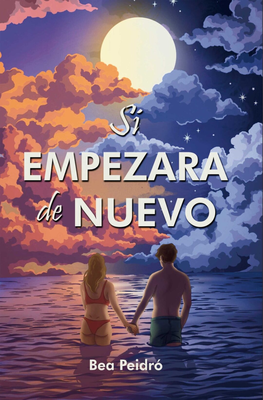 Si empezara de nuevo, ilustración de Eva de José