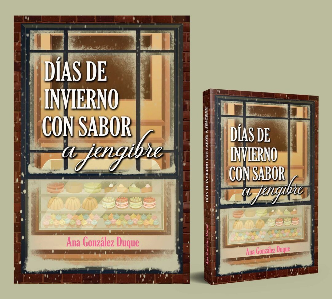 Días de invierno con sabor a jengibre, ilustración de Eva de José