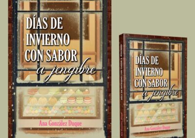 Días de invierno con sabor a jengibre