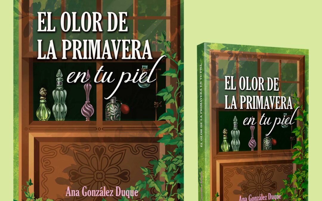 El olor de la primavera en tu piel