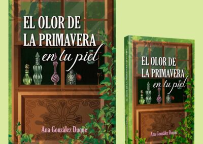 El olor de la primavera en tu piel