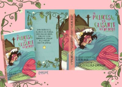 La princesa y el guisante que no notó