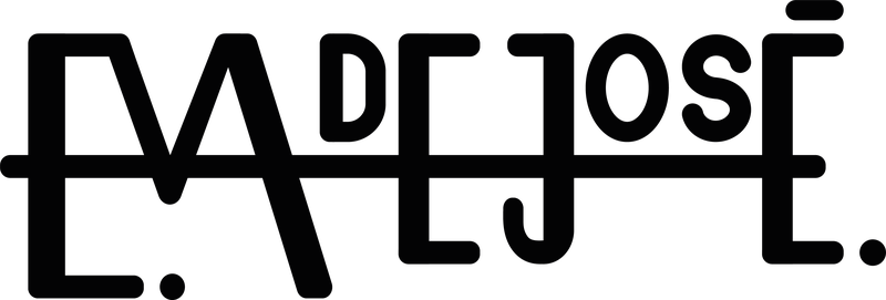 Logo Eva de José, ilustradora