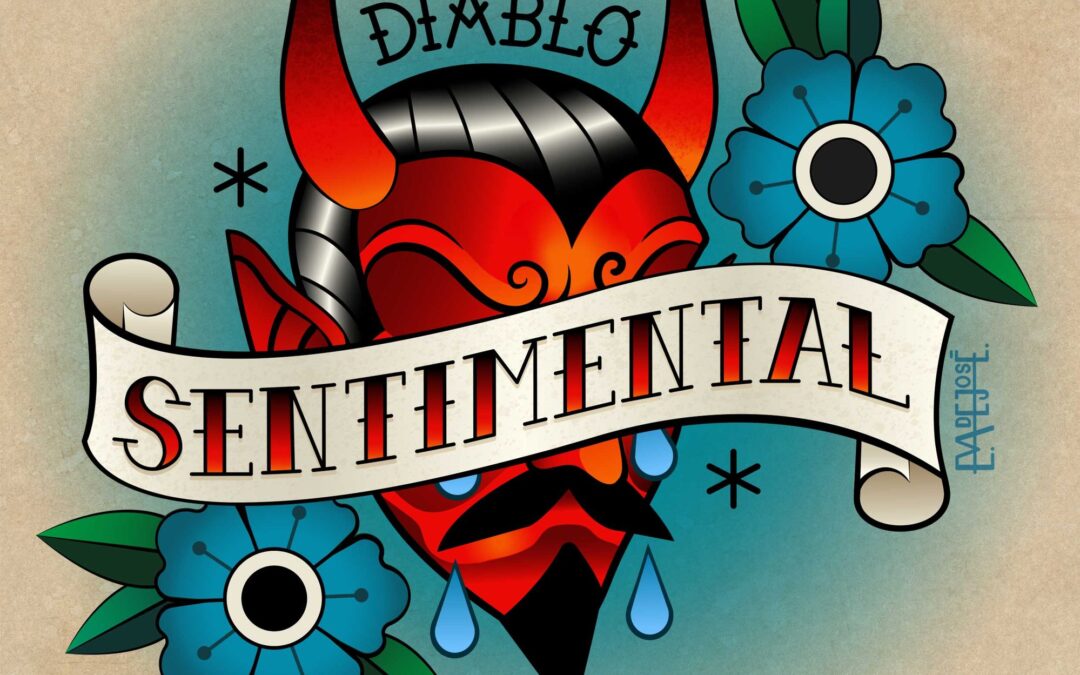 Pobre diablo sentimental