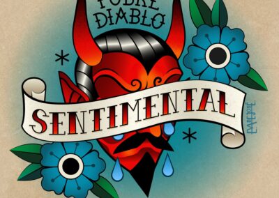 Pobre diablo sentimental
