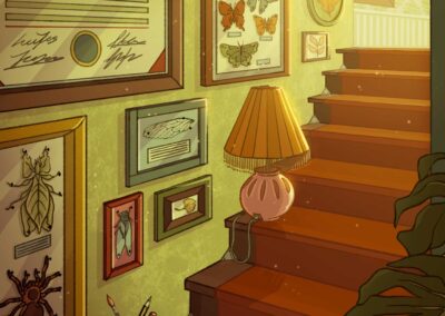 Fondo interior